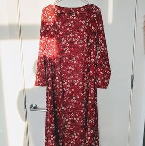 VICI Floral Kimono Robe